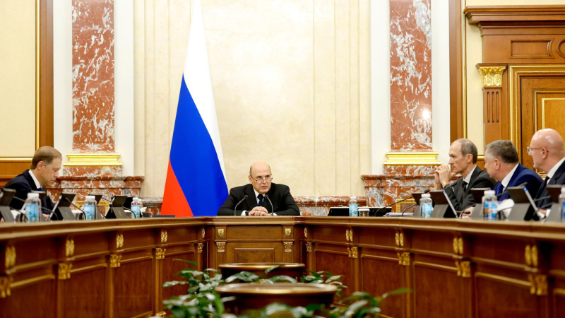 На социальную поддержку новых регионов направят 8,2 миллиарда рублей