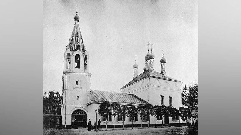 На территории "Мастерской "12" заложили Храм Рождества Христова