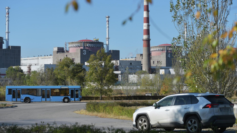 На ЗАЭС восстановили внешнее питание по одной из высоковольтных линий