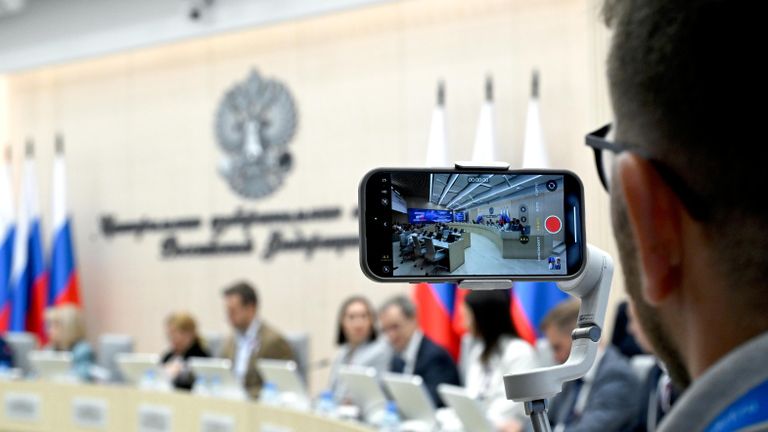 Недруги России не смогут сорвать выборы, заявила Матвиенко