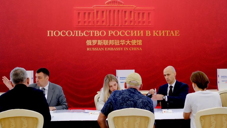 Недруги России не смогут сорвать выборы, заявила Матвиенко