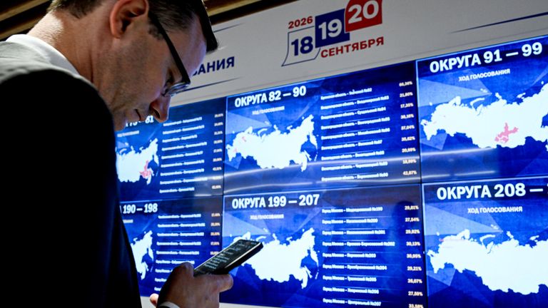 Недруги России не смогут сорвать выборы, заявила Матвиенко