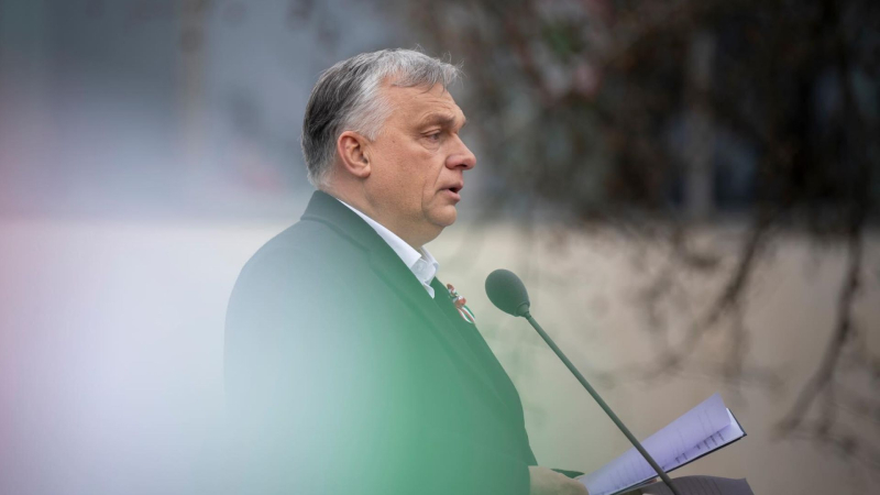 Орбан заявил, что возвращается в борьбу против правительства Мадьяра