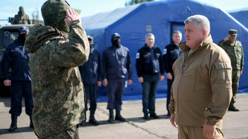 Отряд "Барс" для борьбы с БПЛА в Новгородской области сформирован