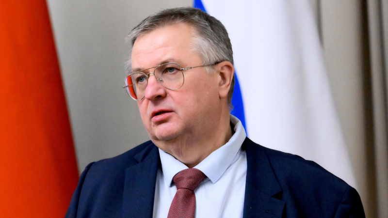 Оверчук обсудит с руководством Монголии вопросы сотрудничества