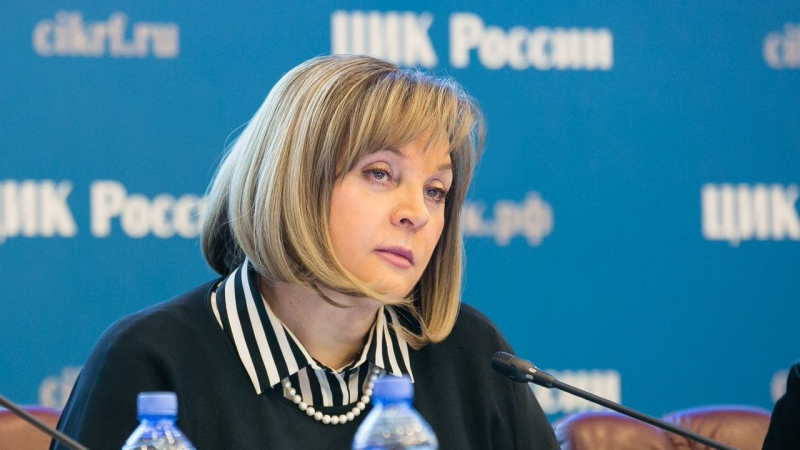 Памфилова открыла первые избирательные участки на Камчатке по видеосвязи