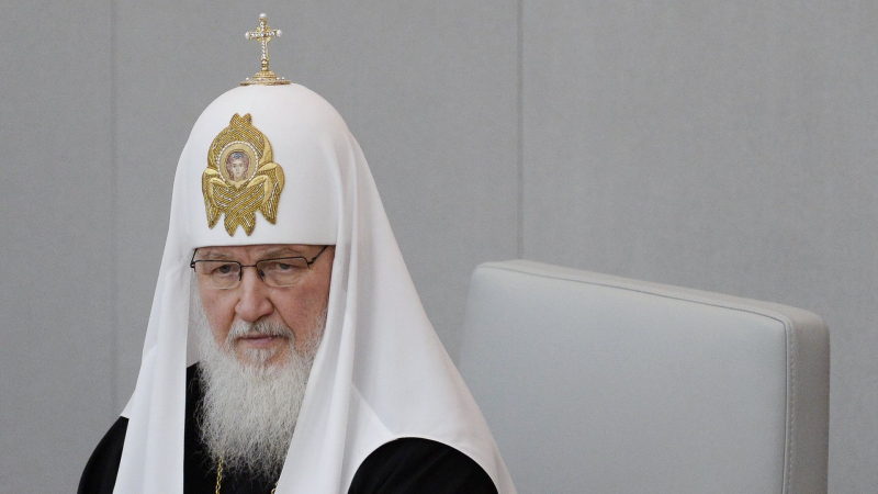 Патриарх Кирилл призвал мужей отговаривать жен от абортов