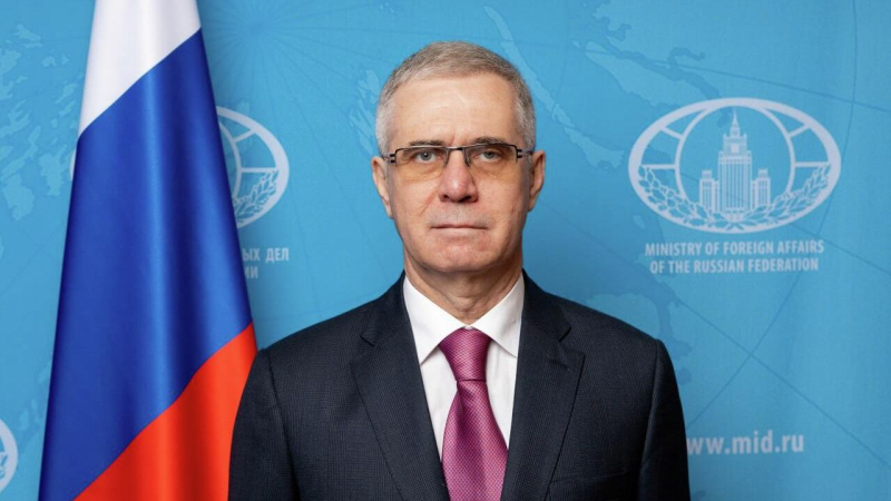 Посол в Румынии опроверг обвинения в причастности России к инциденту с БПЛА