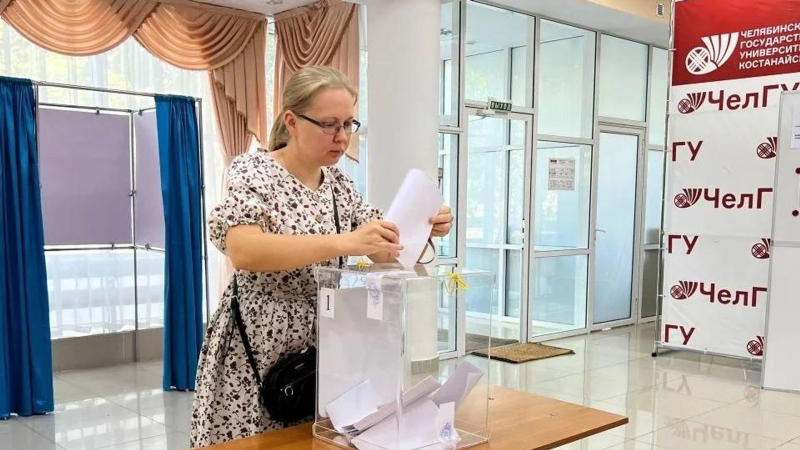 Посольство поблагодарило власти Костаная за организацию выборов в ГД
