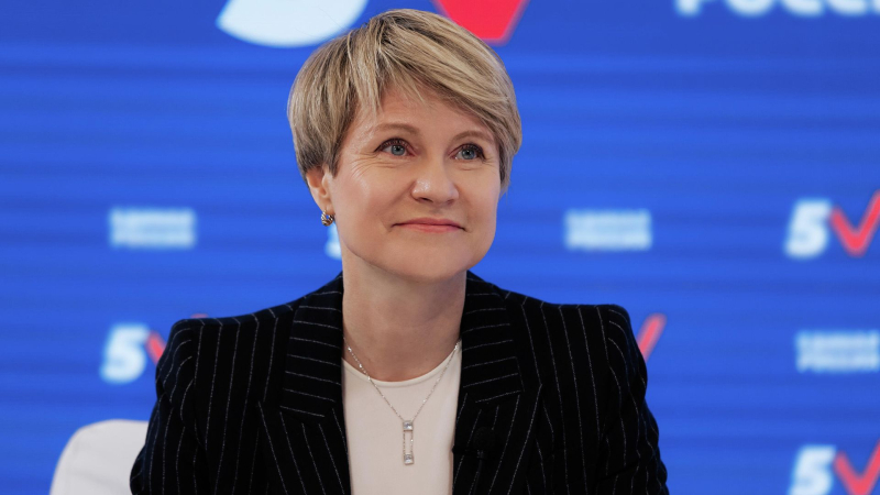 Председатель Совета ФТ "Сириус" проголосовала на выборах депутатов Госдумы