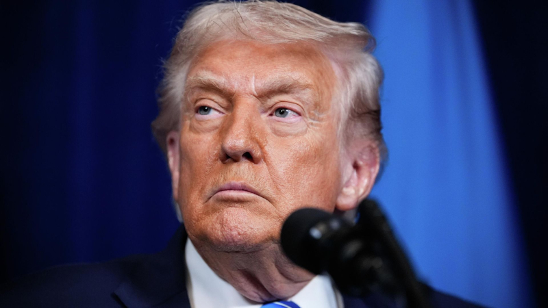 "Прекратить!" Трамп обратился с жестким призывом к Зеленскому