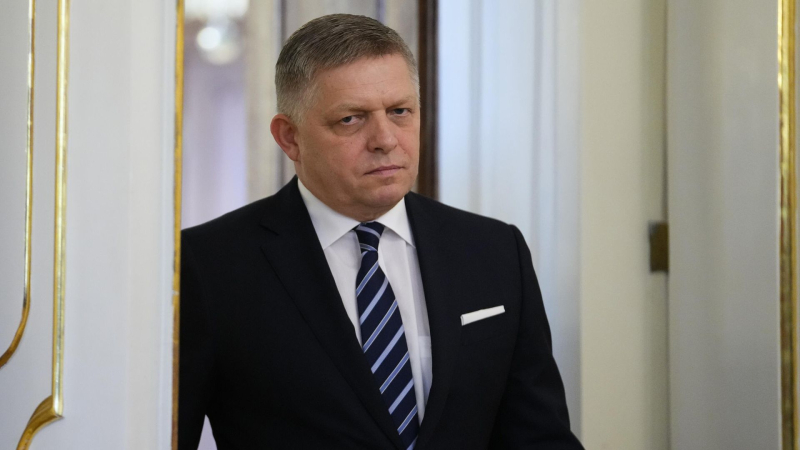 Премьер Словакии рассказал об ошибке Украины