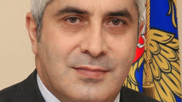 Президент Абхазии поздравил Камболова с избранием президентом Южной Осетии
