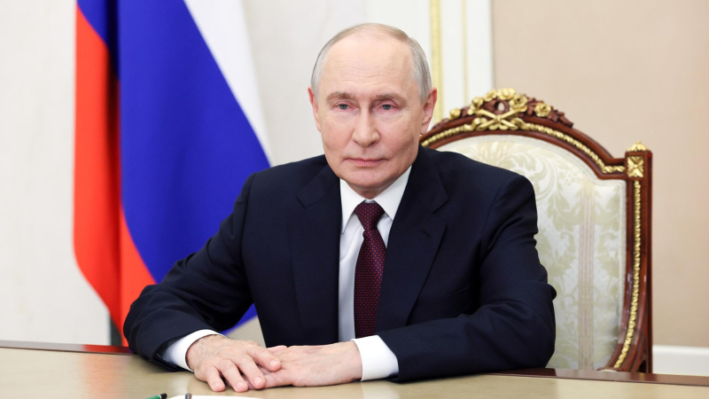 Путин назвал Уиткоффа и Кушнера желанными гостями в России