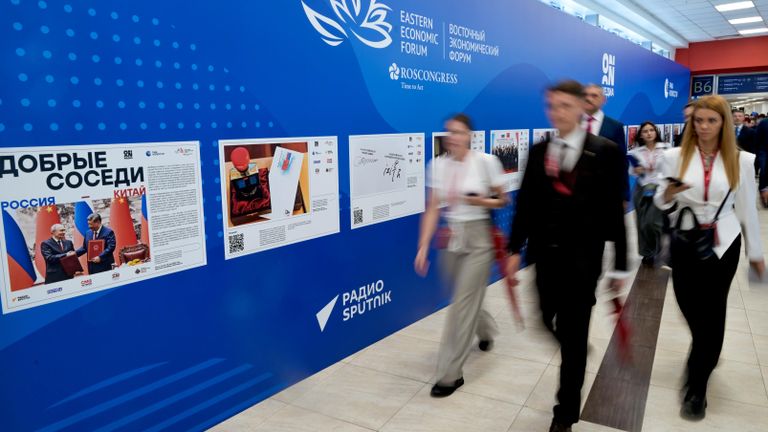 Путин отметил важность соцсферы и креативных индустрий на Дальнем Востоке