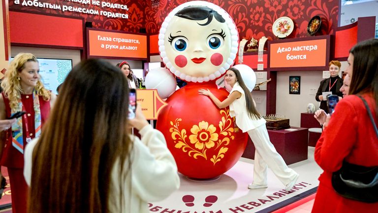 Путин отметил важность соцсферы и креативных индустрий на Дальнем Востоке