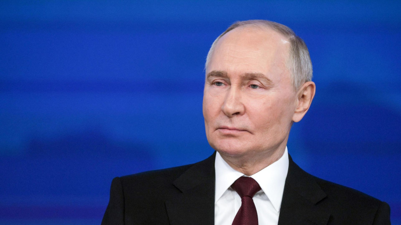 Путин поддержит предложения по обеспечению безопасности детей в интернете