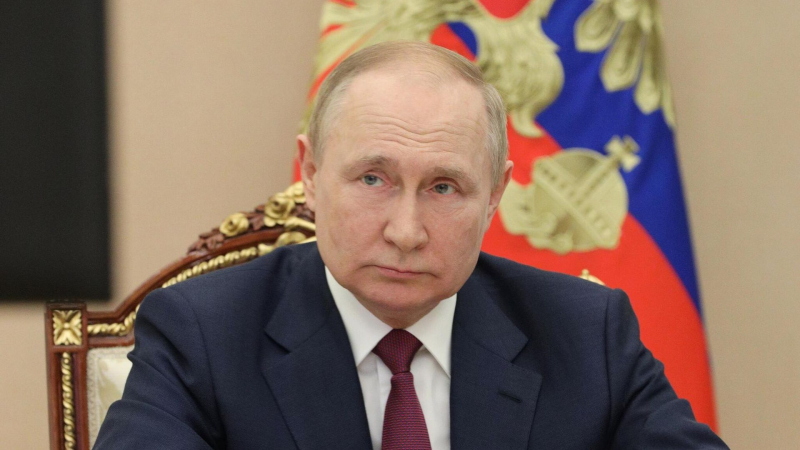 Путин посетит Индию для участия в саммите БРИКС