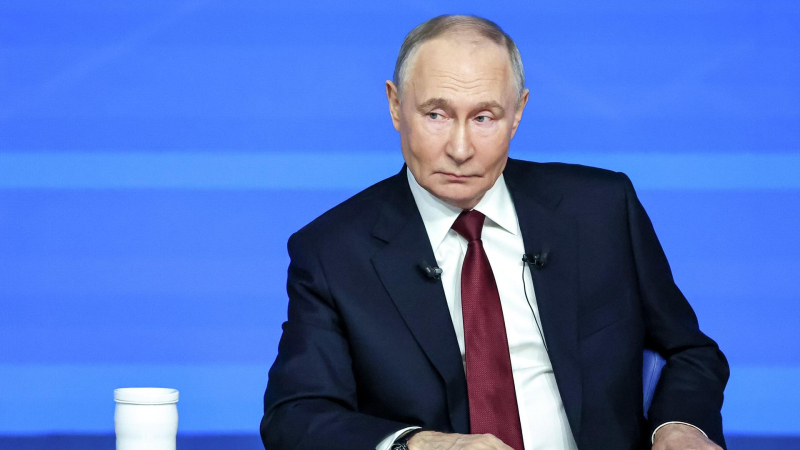 Путин рассказал, как нужно формировать органы власти