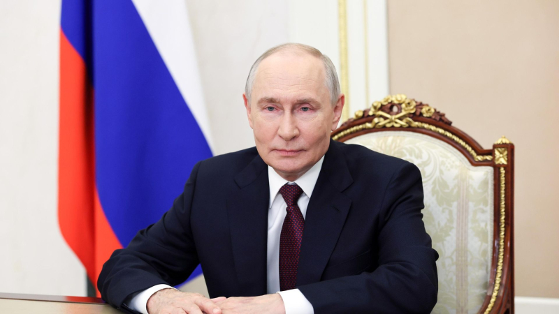 Путин рассказал о документах, которые примут на заседании ШОС