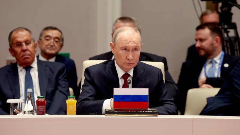 Путин рассказал об отношении Москвы к работе ООН