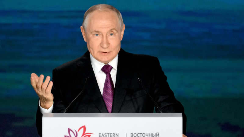 Путин рассказал об ожиданиях от эксперимента по применению дронов в ДФО