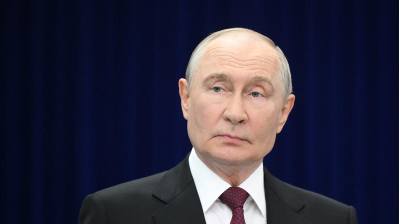 Путин сообщил о продвижении «Востока» и «Днепра» в направлении Запорожья