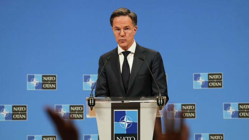Рютте заявил о наличии у НАТО секретных вариантов противодействия России
