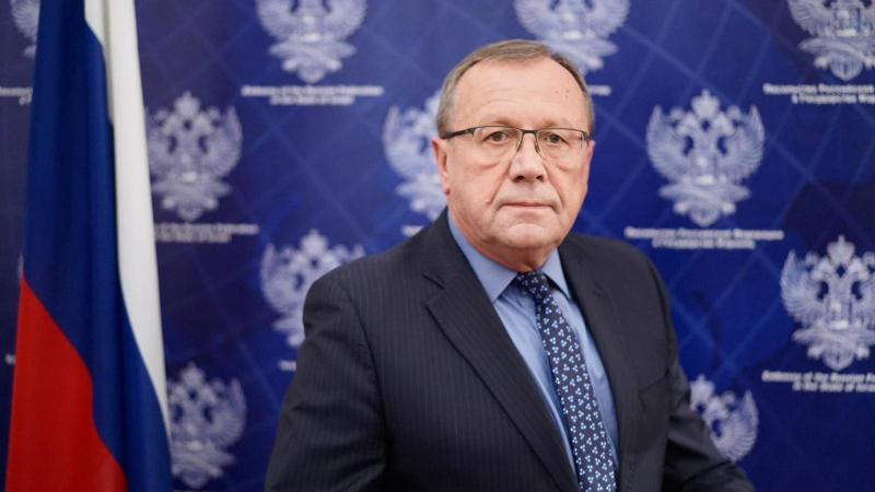 Россия и Израиль поддерживают диалог по Сирии, заявил посол