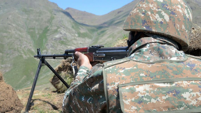 Шойгу: налицо стремление Еревана к расширению взаимодействия с НАТО