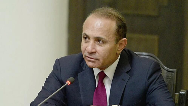 СМИ: брат экс-премьера Армении Абрамяна пошел на сделку со следствием