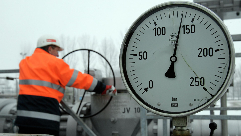 СМИ: Дмитриев и АдГ готовятся обсудить поставки российского газа в Германию
