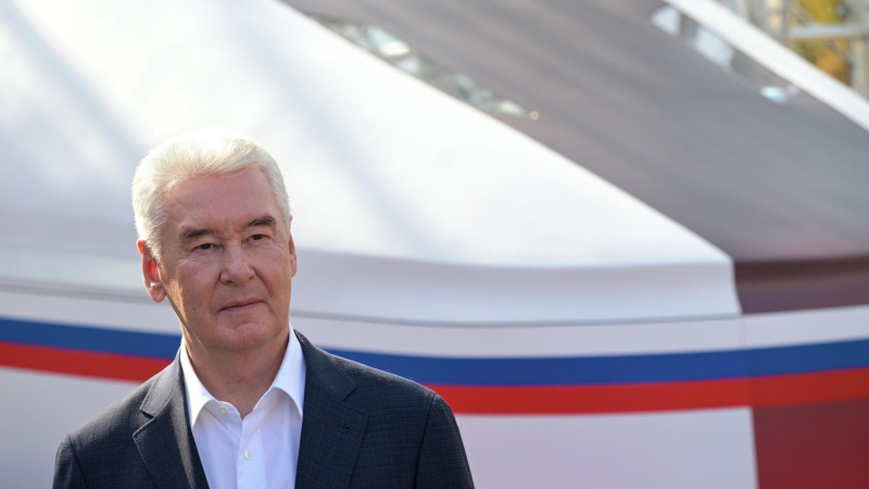 Собянин призвал москвичей принять участие в выборах 18-20 сентября