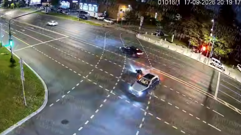 Суд арестовал водителя Bentley, в ДТП с которым погиб мотоциклист