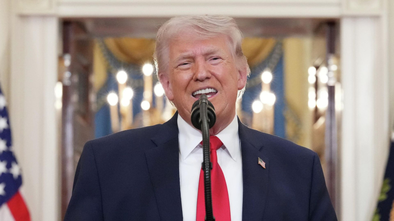 Трамп анонсировал ключевое решение по конфликту с Ираном