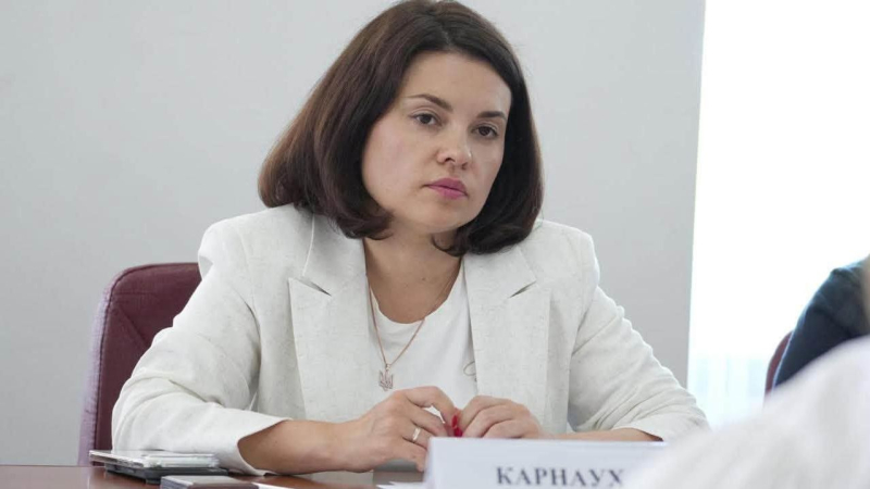 У бывшей заместительницы экс-генпрокурора Украины прошли обыски, пишут СМИ
