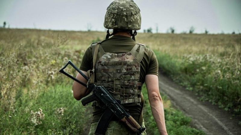 Украинские военные не верят обещаниям о скорой ротации