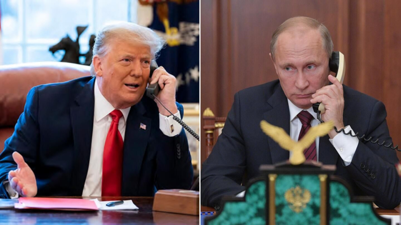 Ушаков: Путин обозначил Трампу шаги для завершения конфликта на Украине