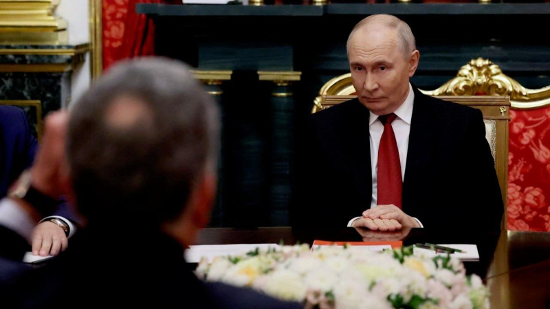 В Британии сделали мрачное заявление о Путине