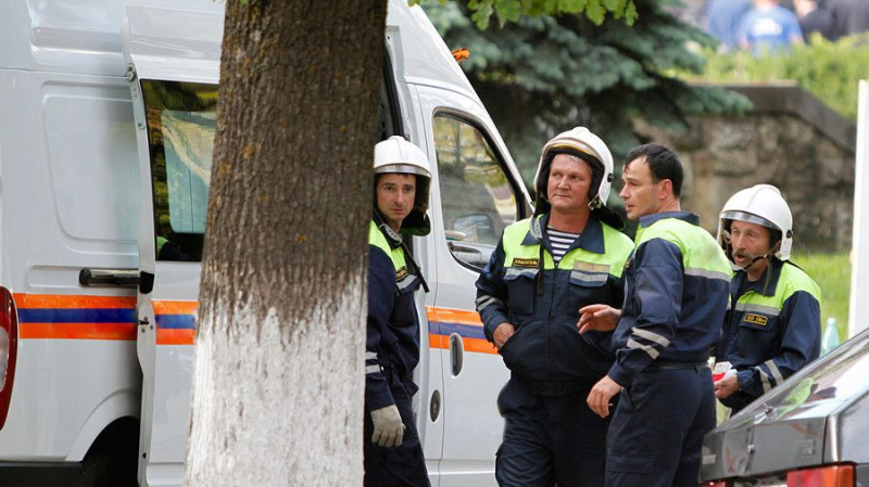 В Дагестане нашли тело мужчины, упавшего в реку несколько дней назад