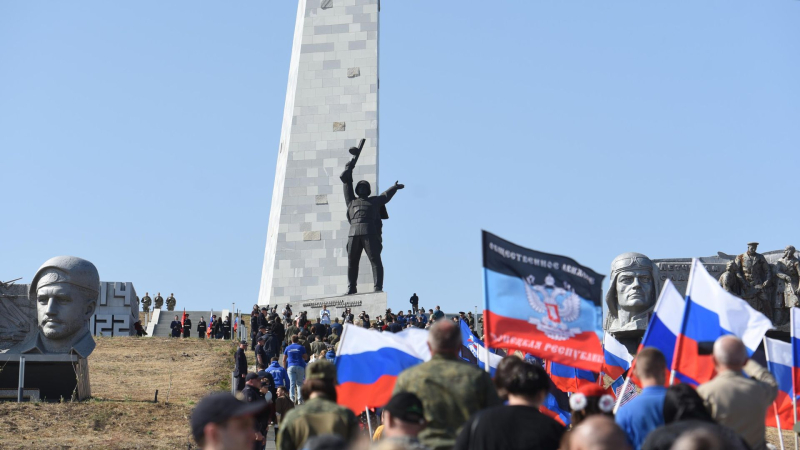 В Донецке надеются на скорое освобождение Славянска и Краматорска