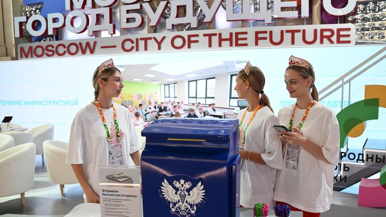 В Екатеринбурге официально открылся Международный фестиваль молодежи