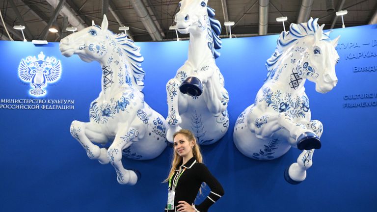В Екатеринбурге официально открылся Международный фестиваль молодежи