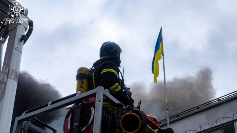 В Кировограде прогремел взрыв