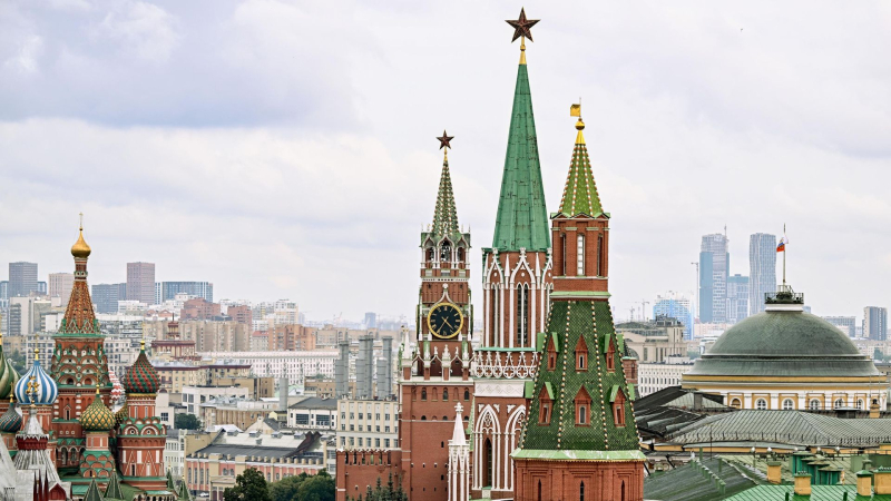 В Кремле не исключили выхода в режим мирного урегулирования на Украине