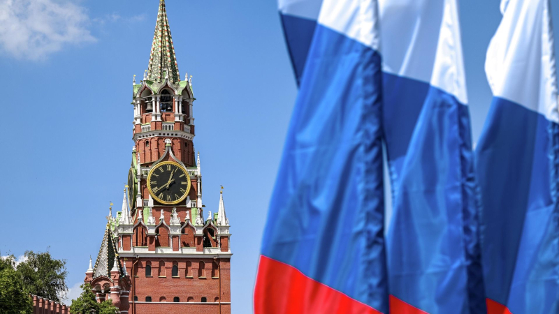 В Кремле отвергают обвинения ФРГ в якобы причастности к инциденту с дроном