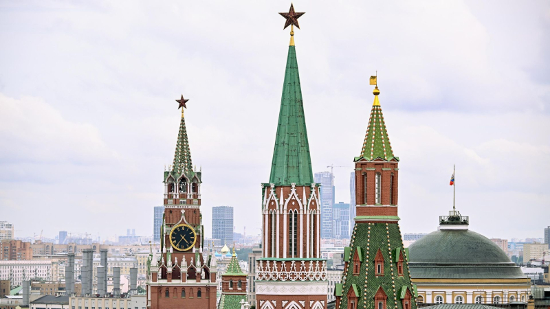 В Кремле рассчитывают на широкую международную консолидацию по космосу
