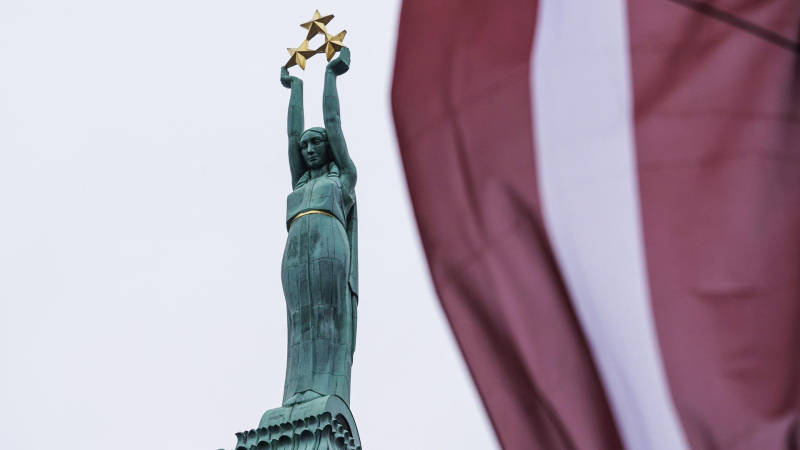 В Латвии сообщили о якобы возможных угрозах в воздушном пространстве страны