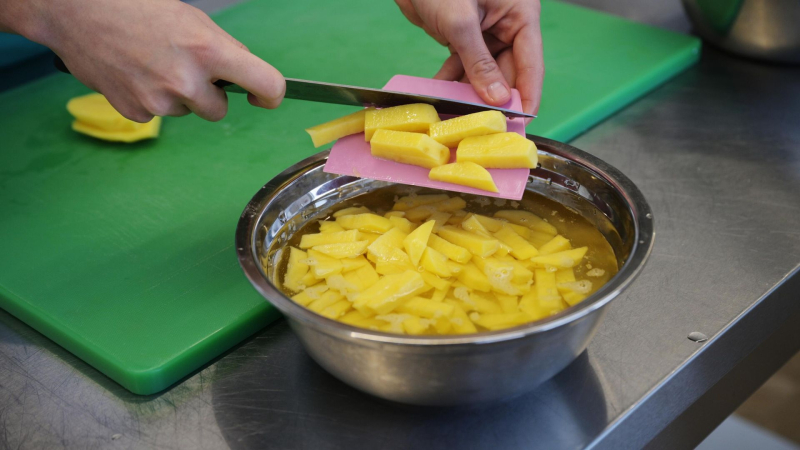 В Минздраве назвали вредные для сердца продукты