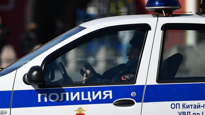 В Москве арестовали иностранца, пытавшегося изнасиловать женщину